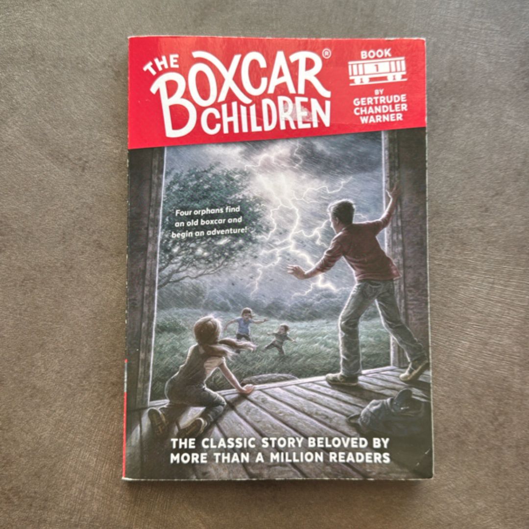 The Boxcar Children