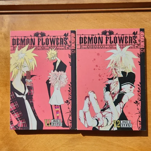 Demon Flowers