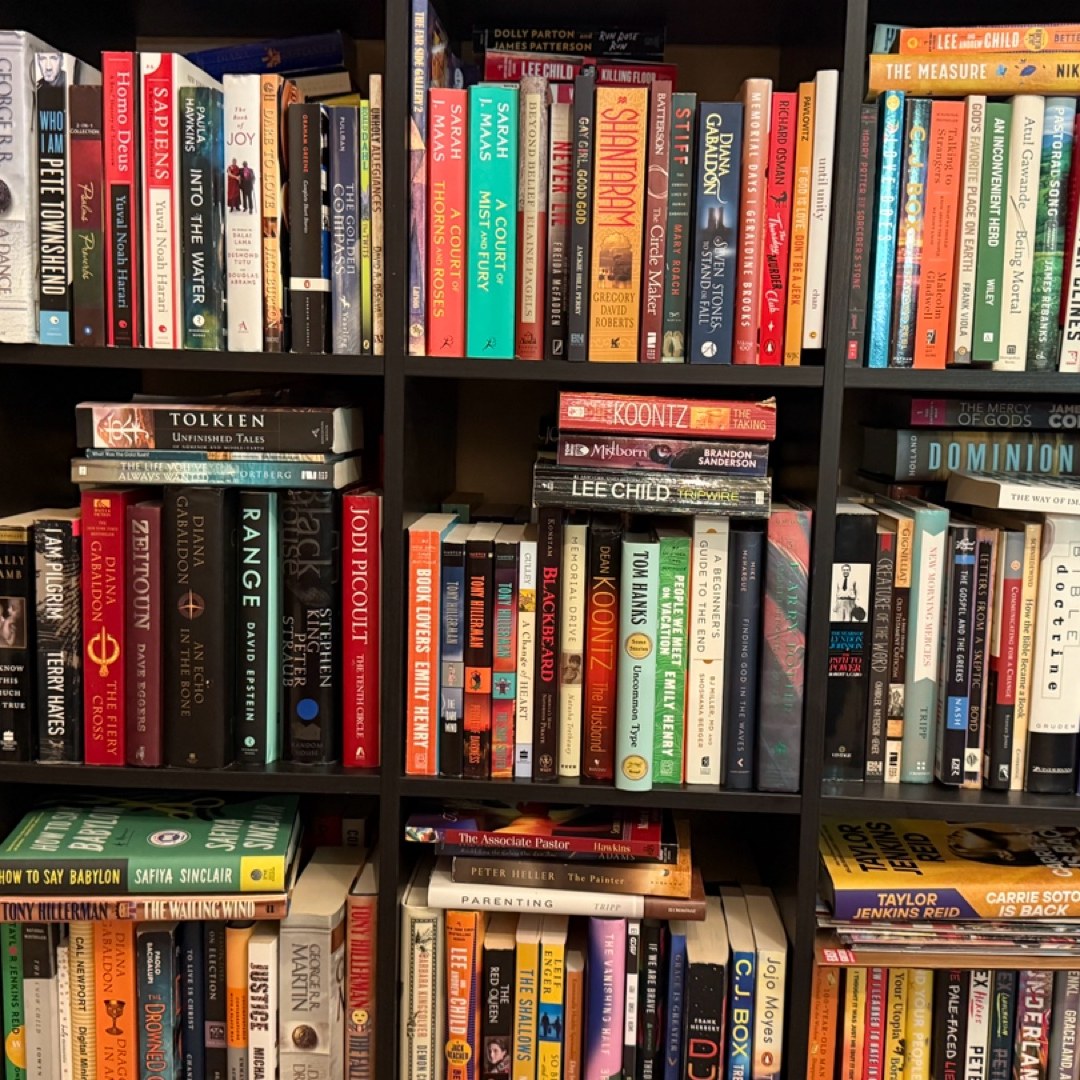 Pauly’s Books