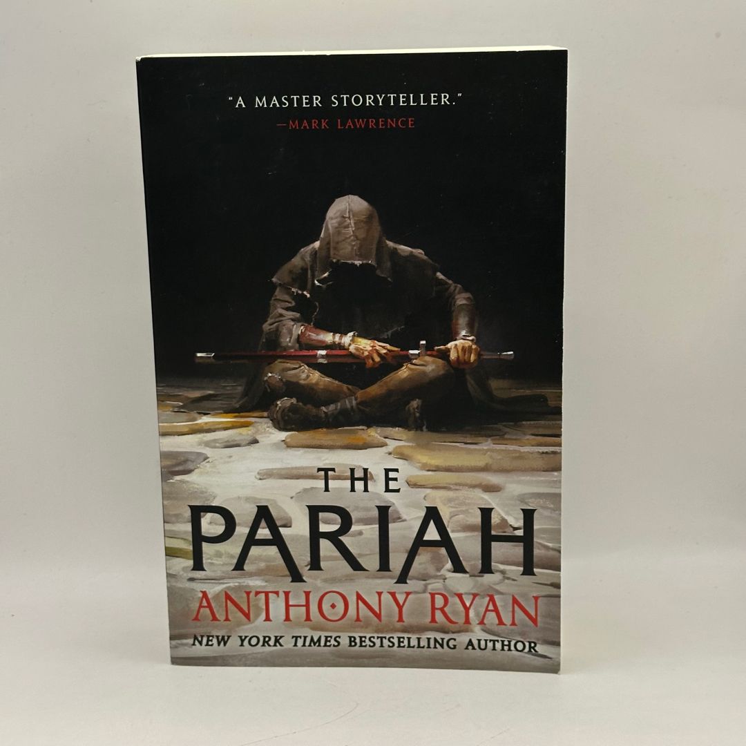 The Pariah (1st trade pb edition 1st print)