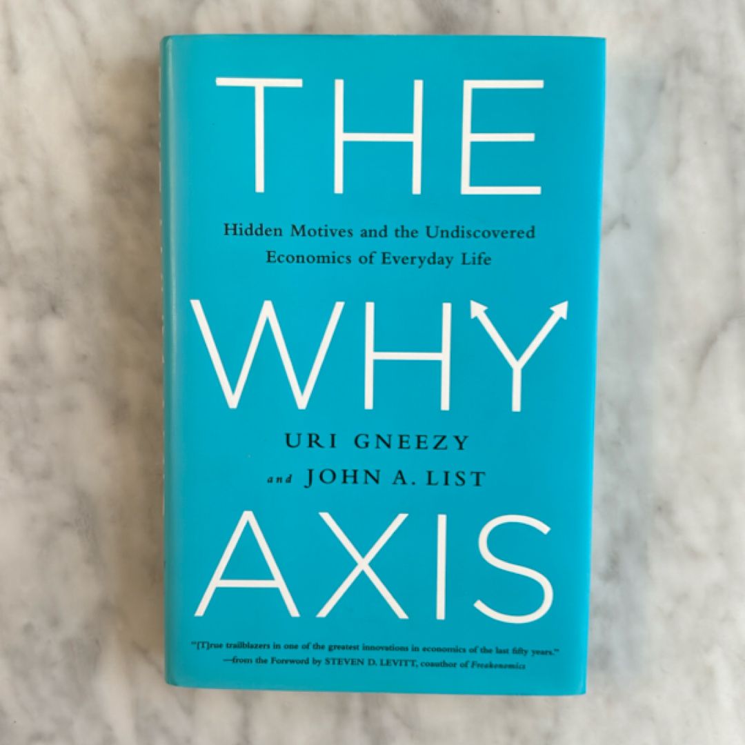The Why Axis