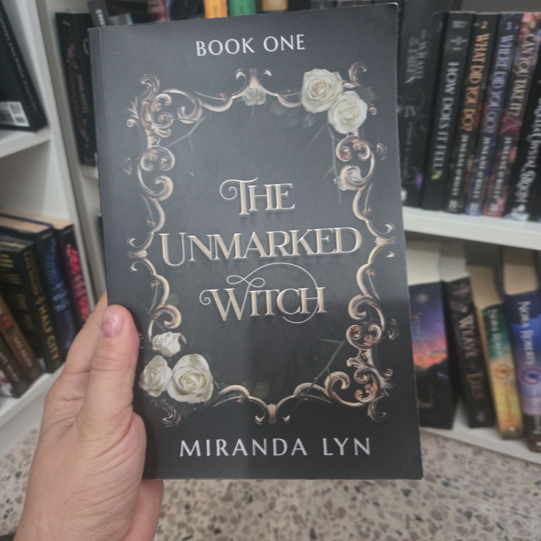 The Unmarked Witch