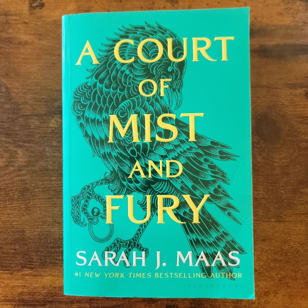 A Court of Mist and Fury