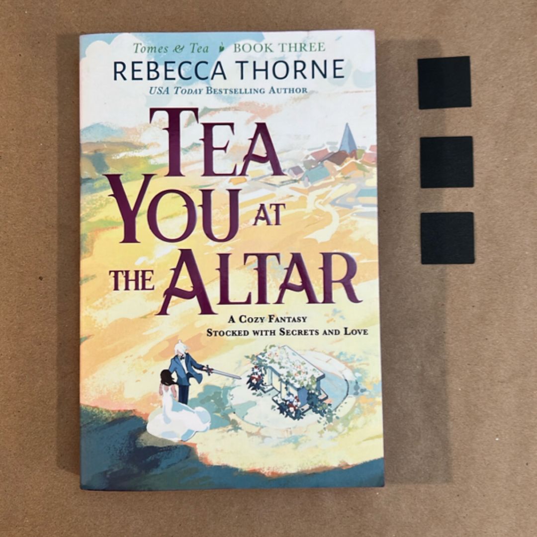 Tea You at the Altar