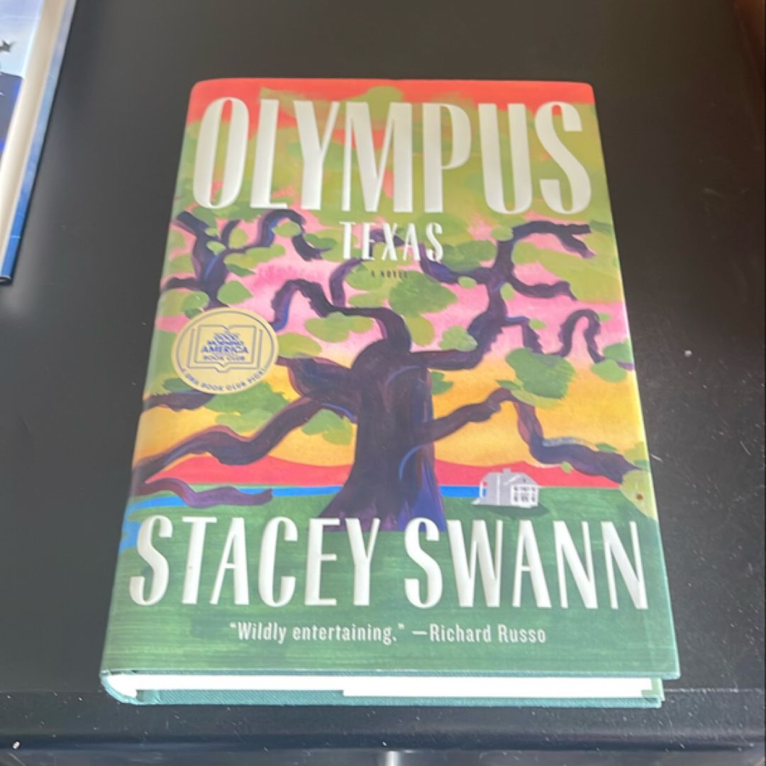 Olympus, Texas
