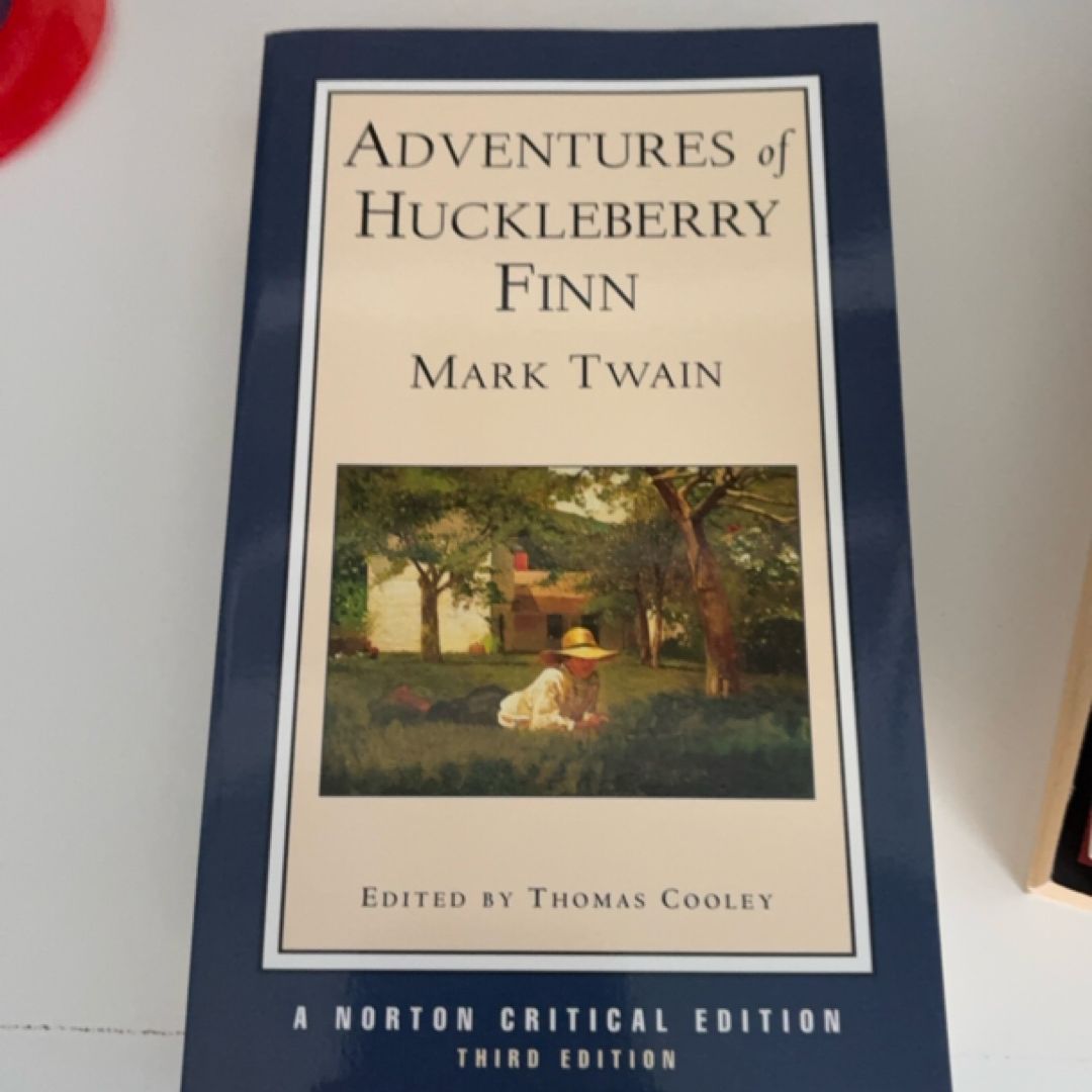 Adventures of Huckleberry Finn