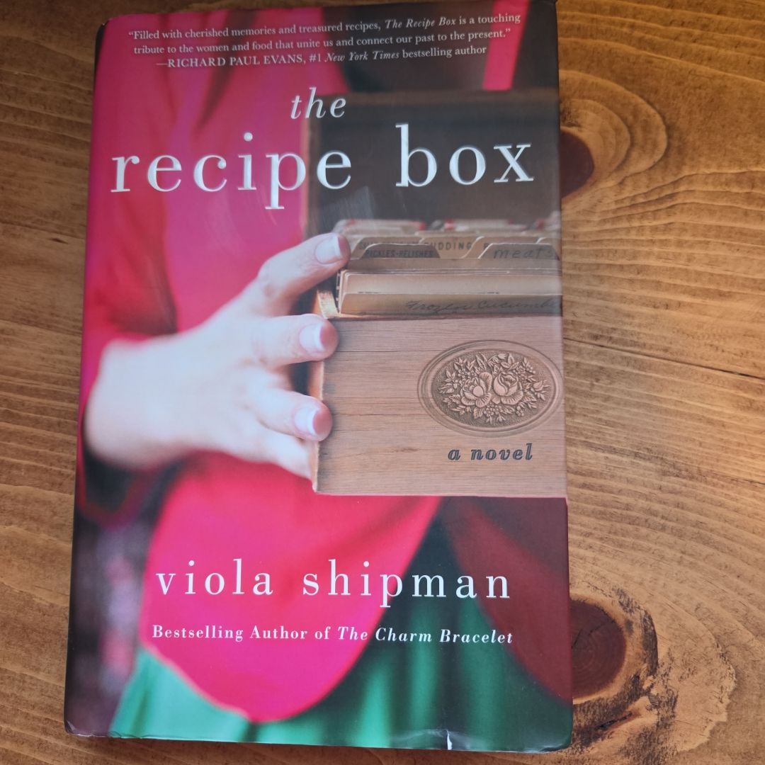The Recipe Box