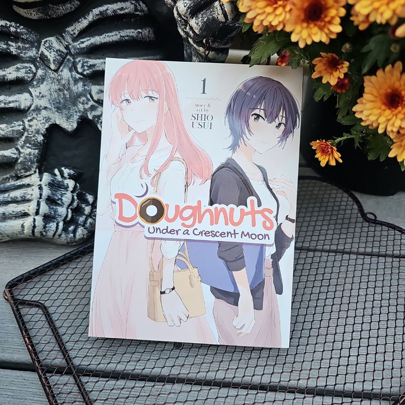 Doughnuts under a Crescent Moon Vol. 1