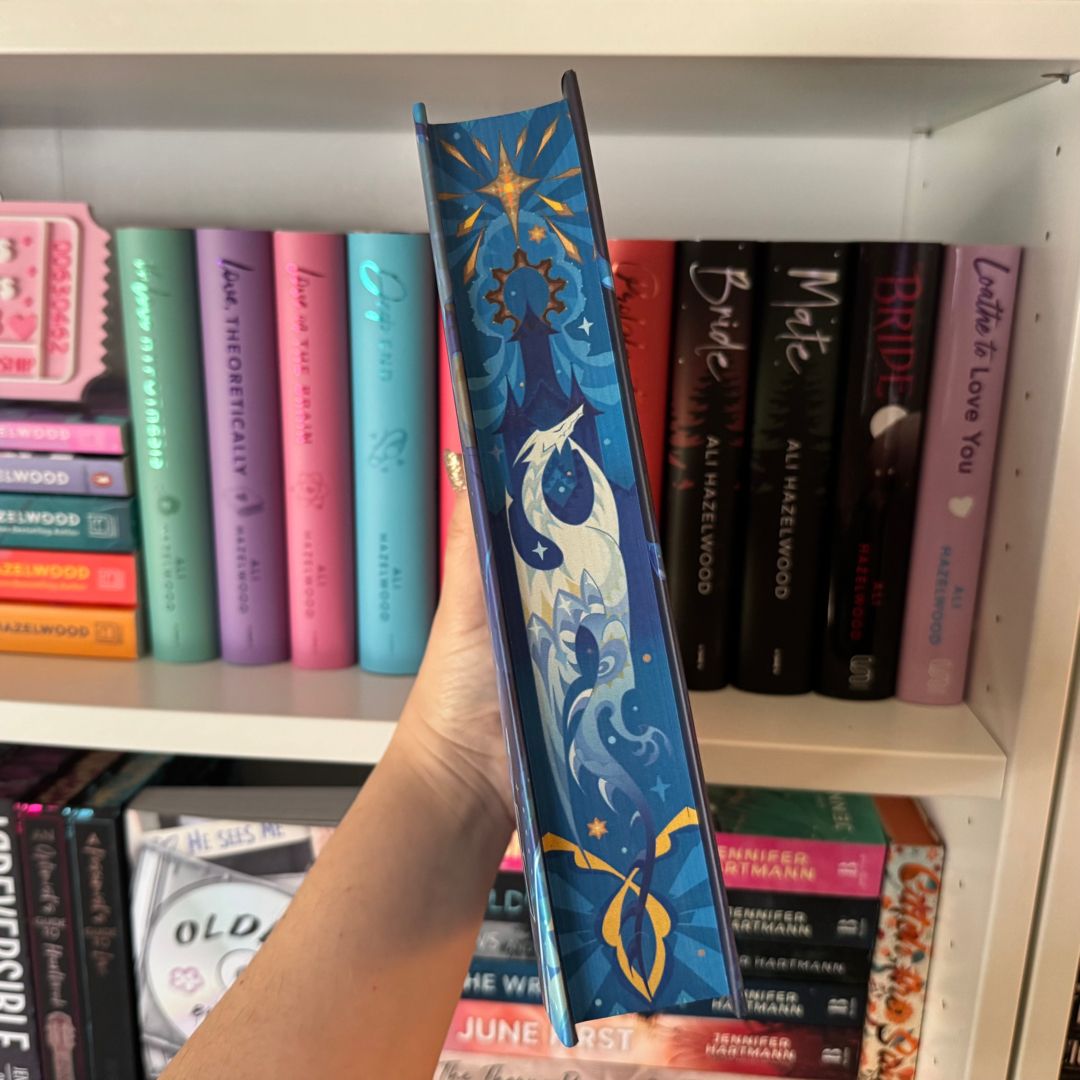 Starside (Fairyloot Exclusive Edition) by Alex Aster, Hardcover ...