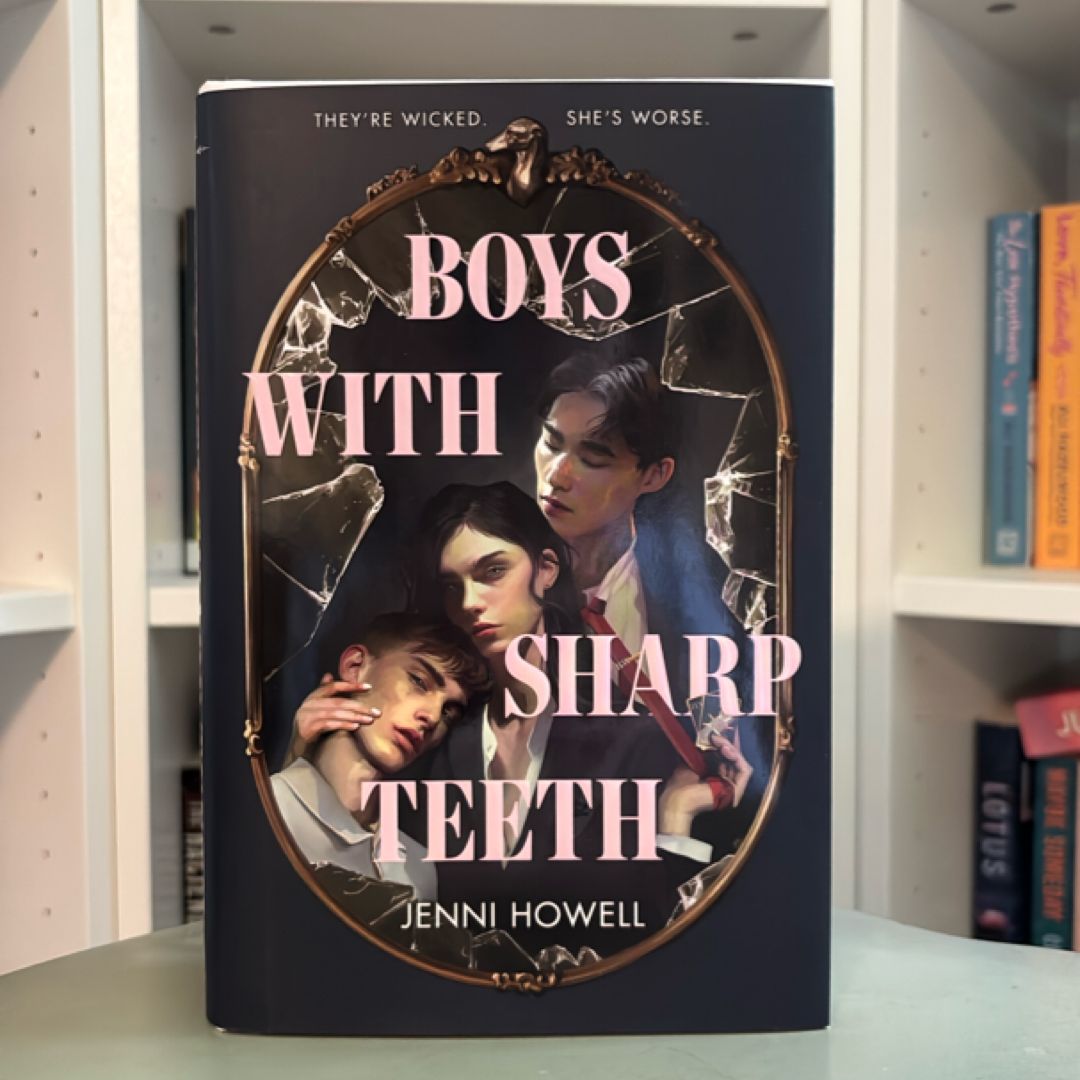 Boys with Sharp Teeth