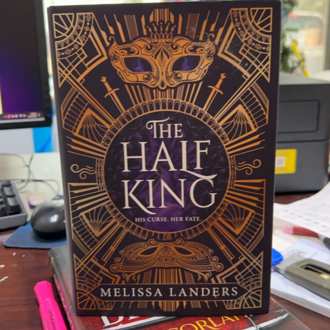 The Half King (Deluxe Limited Edition)