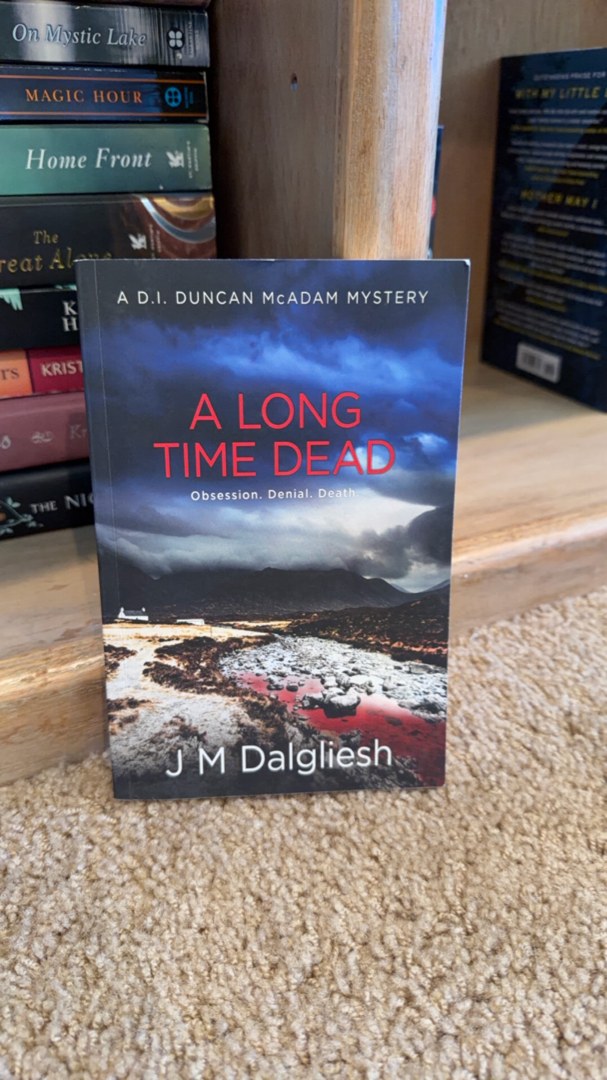 A Long Time Dead