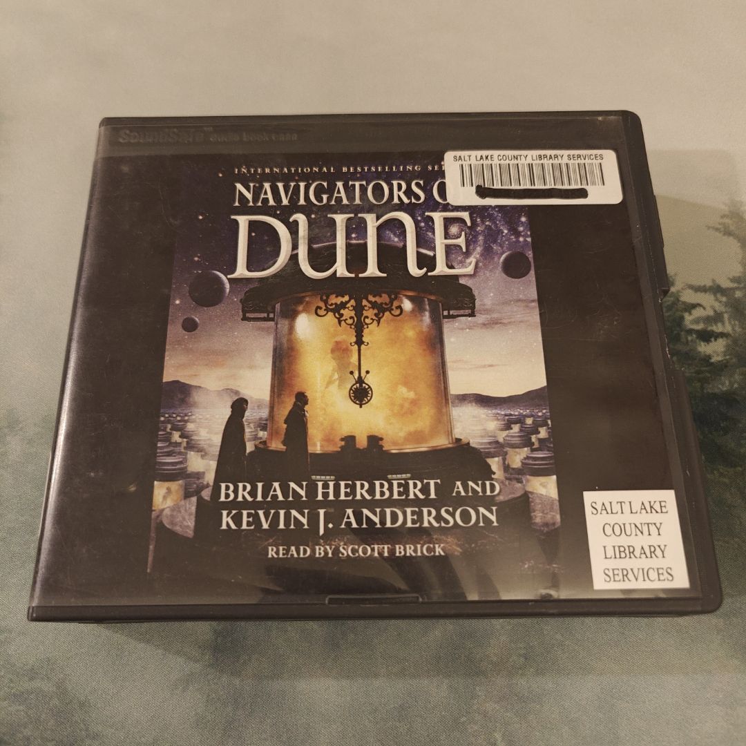 Navigators of Dune