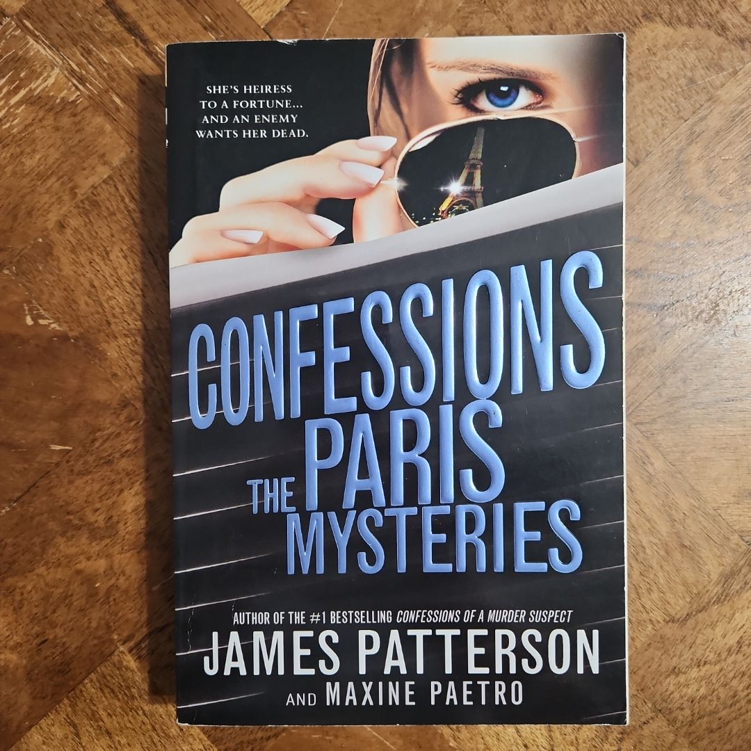 Confessions: the Paris Mysteries