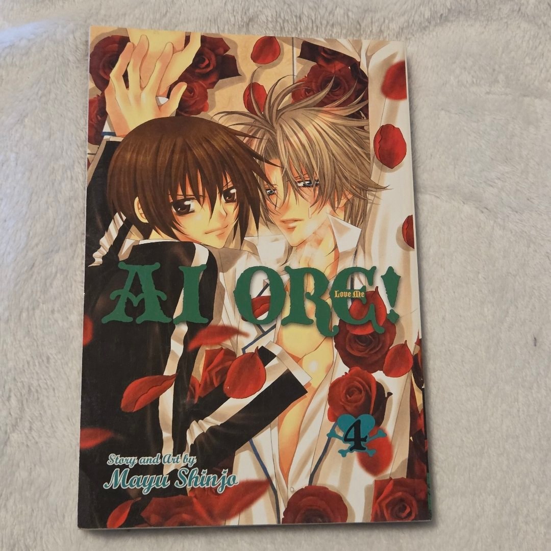 Ai Ore!, Vol. 4