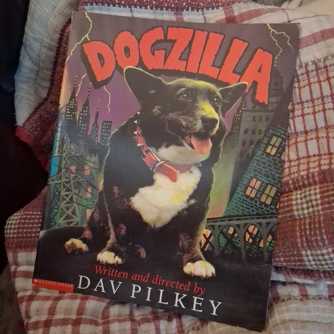 Dogzilla