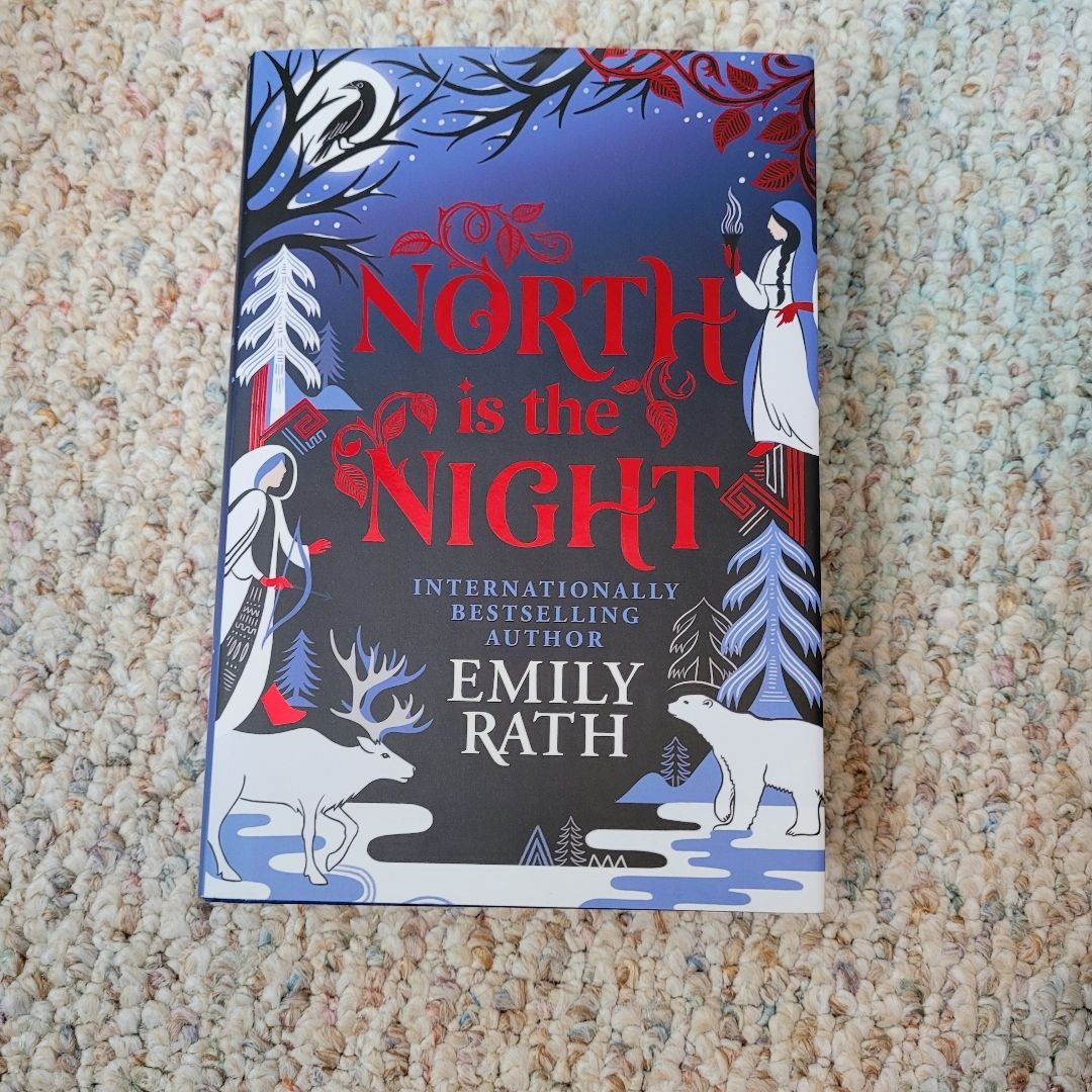 North Is the Night: Deluxe Limited Edition