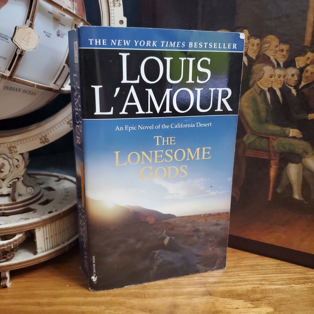 The Lonesome Gods