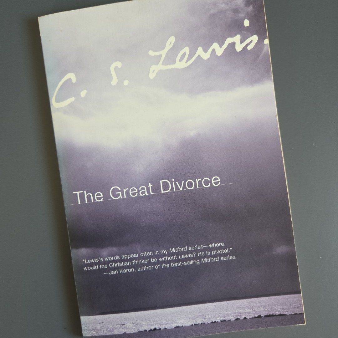 The Great Divorce