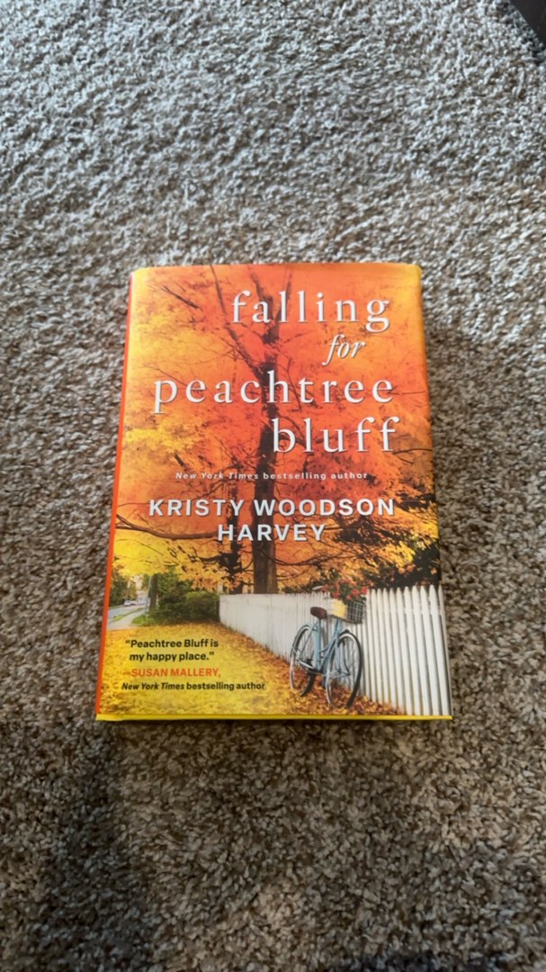 Falling for Peachtree Bluff