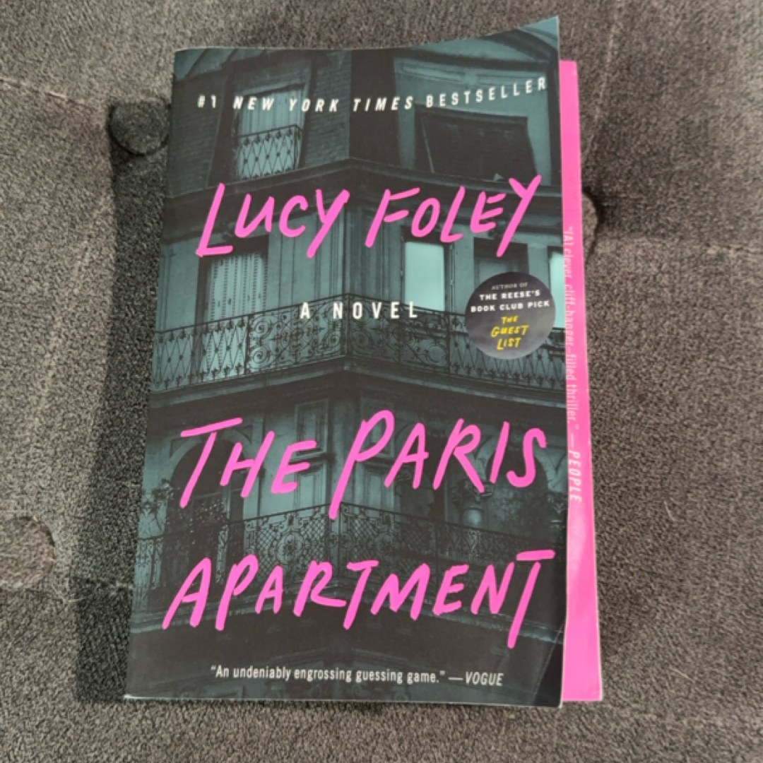 The Paris Apartment
