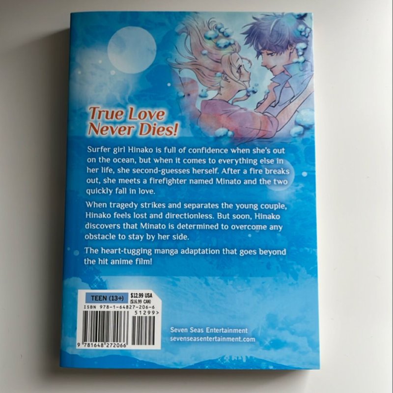 Ride Your Wave (Manga)