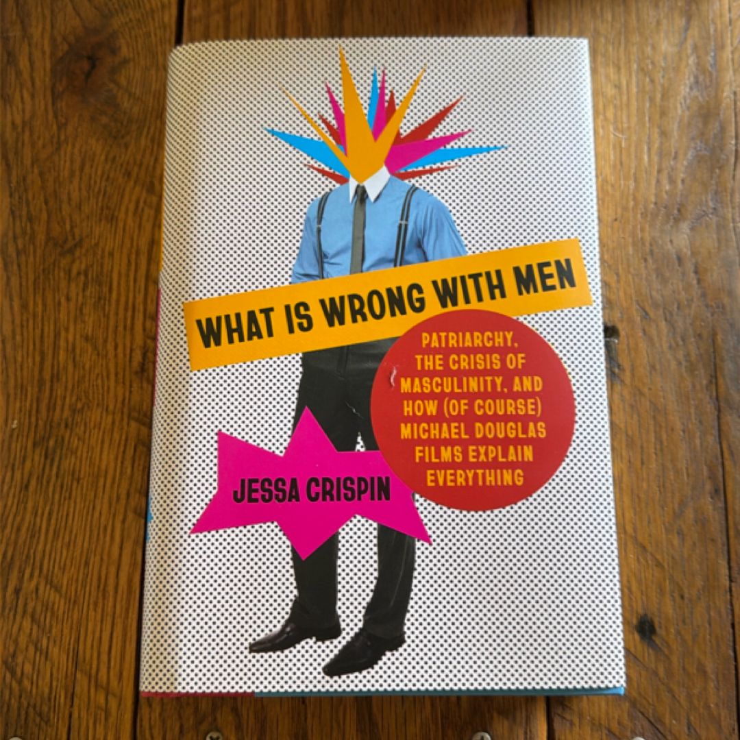 What Is Wrong with Men