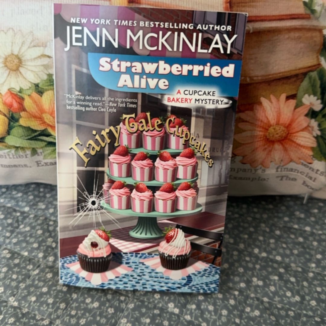 Strawberried Alive
