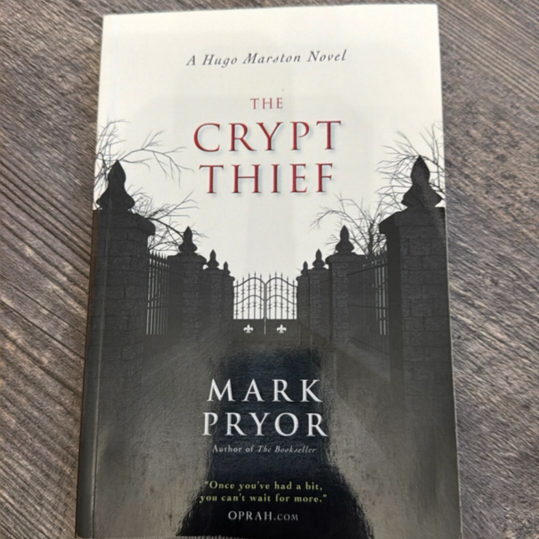 The Crypt Thief