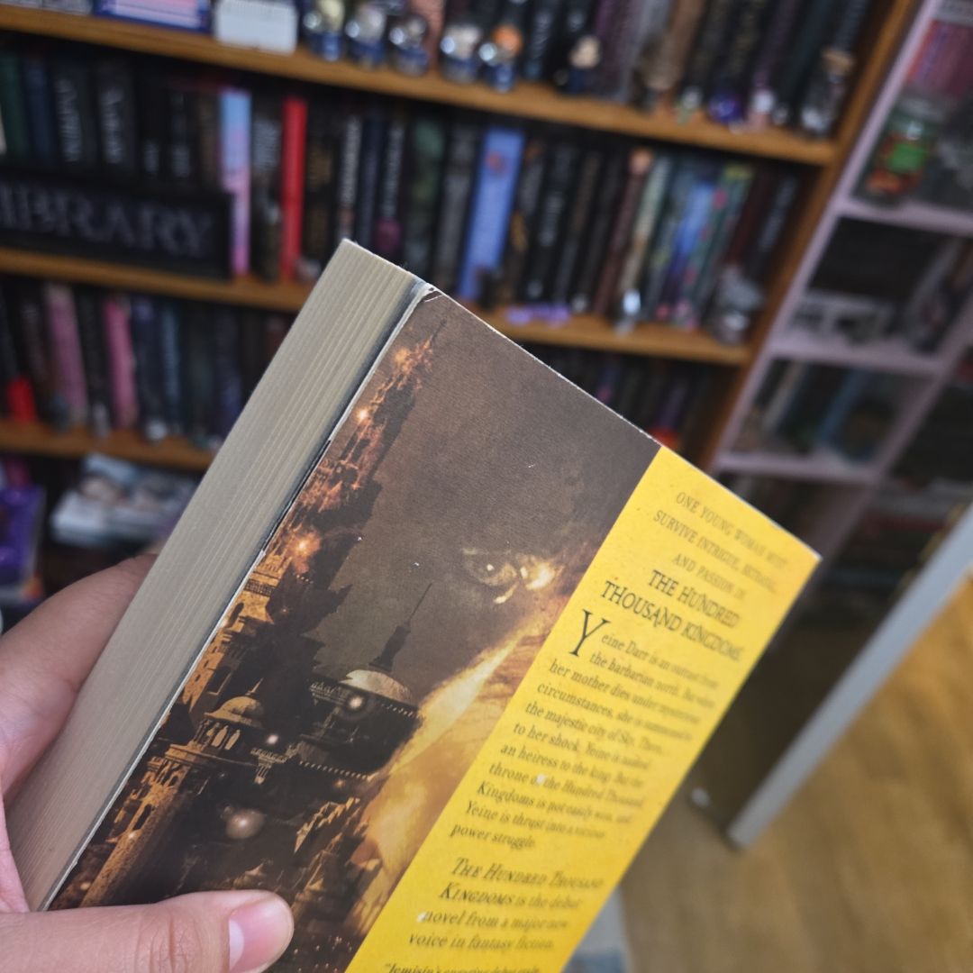 The Hundred Thousand Kingdoms