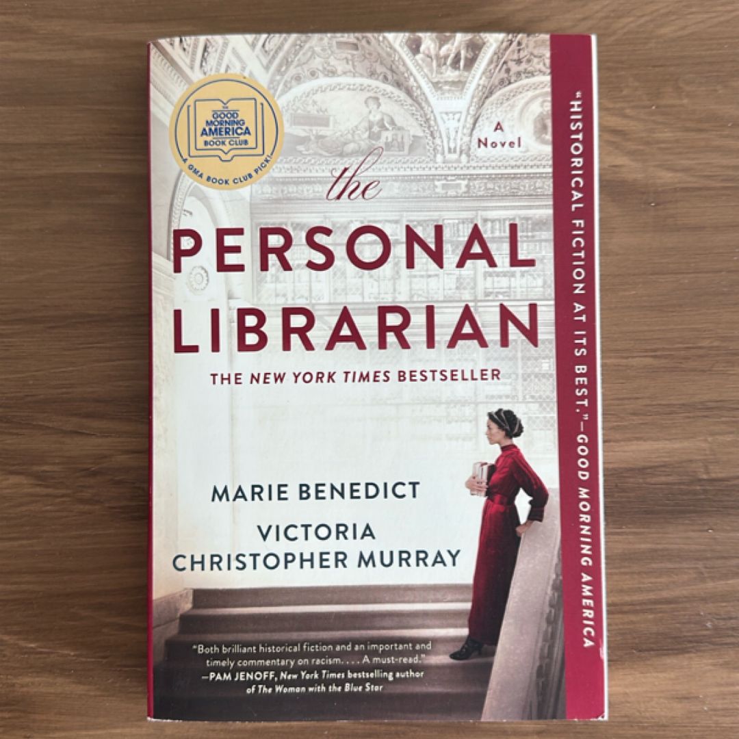 The Personal Librarian