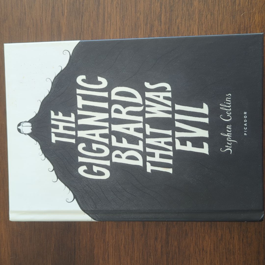 The Gigantic Beard That Was Evil