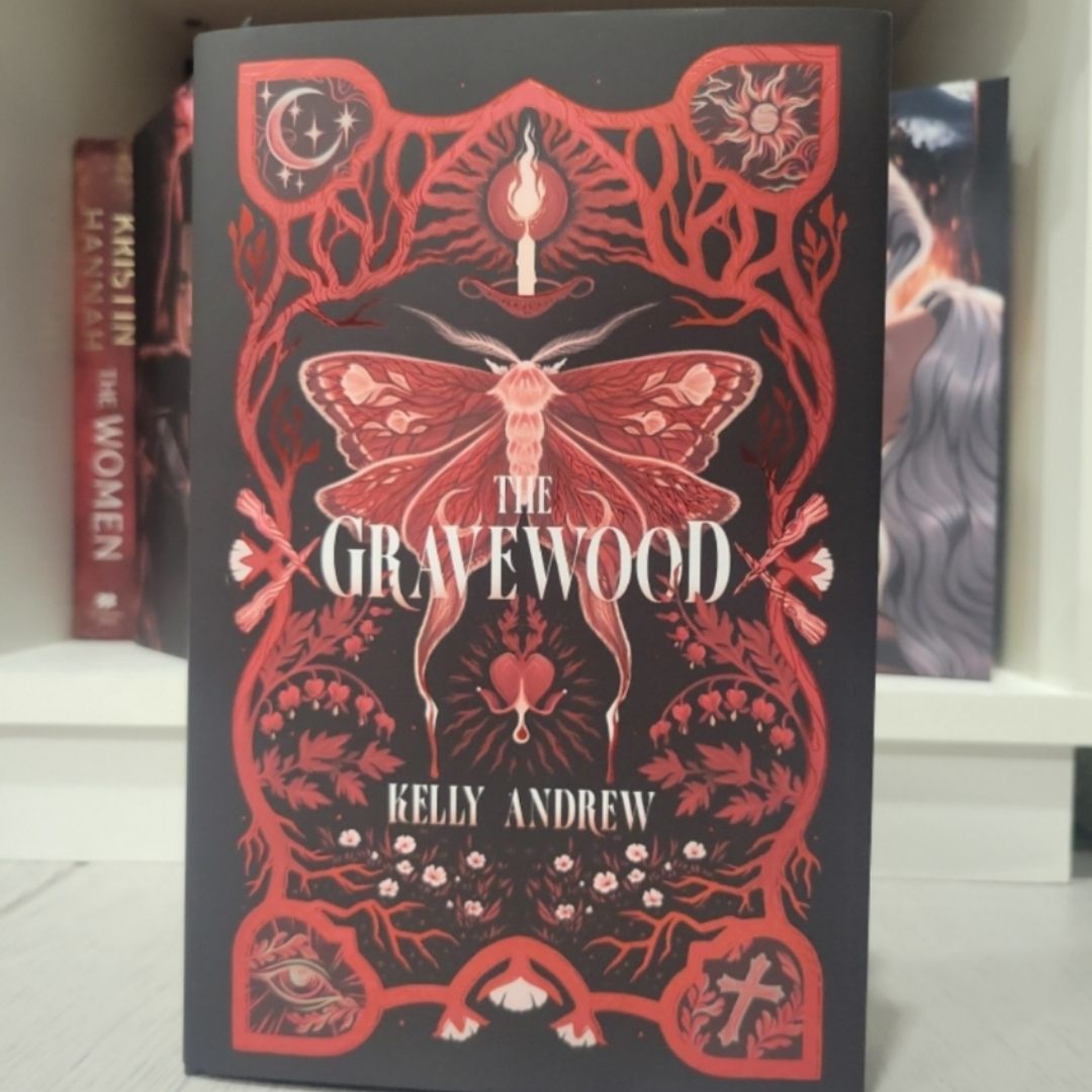 The Gravewood 