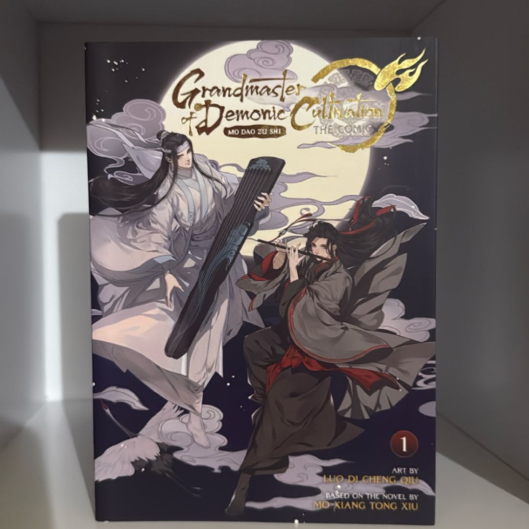 Grandmaster of Demonic Cultivation: Mo Dao Zu Shi (the Comic / Manhua) Vol. 1