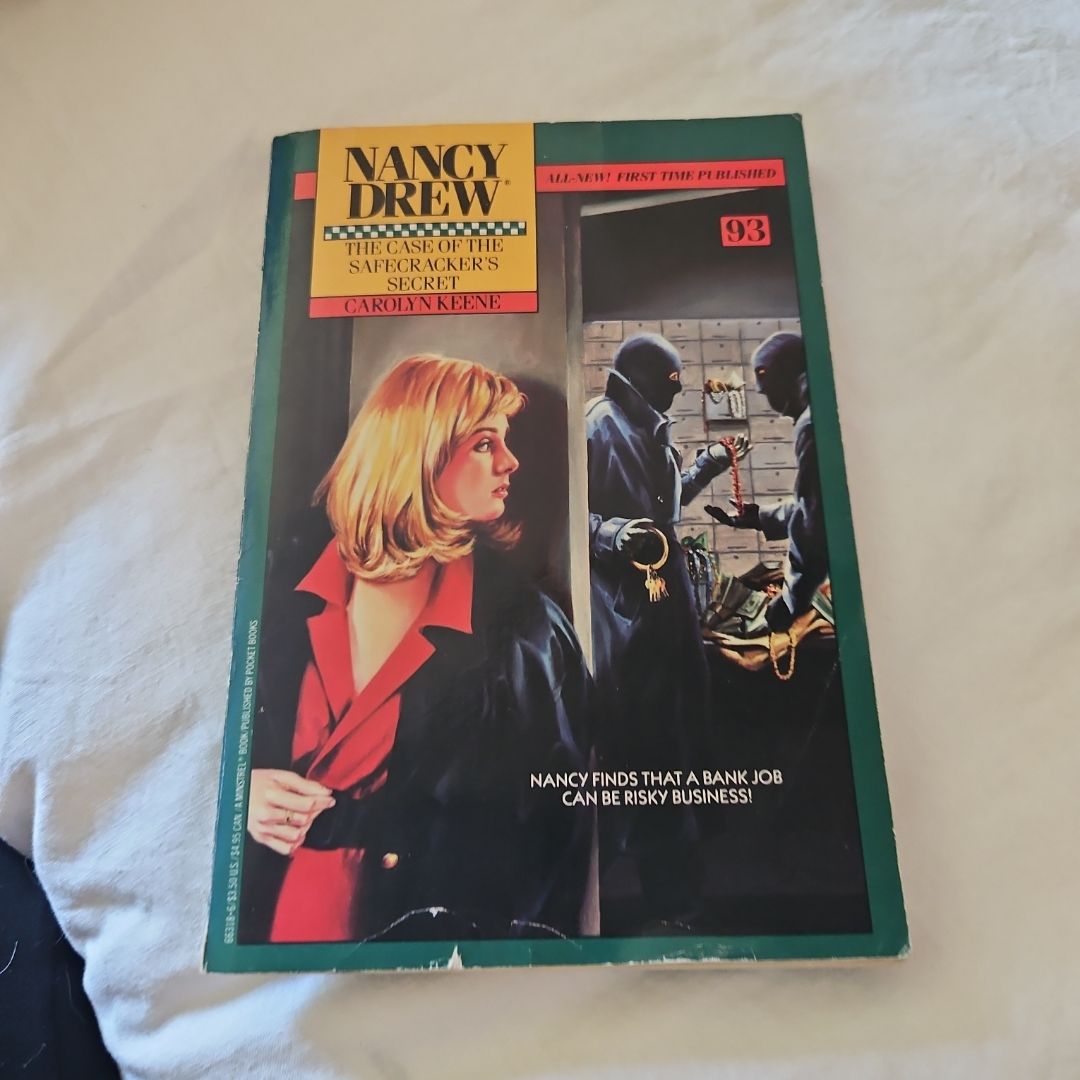 The Case of the Safecracker's Secret