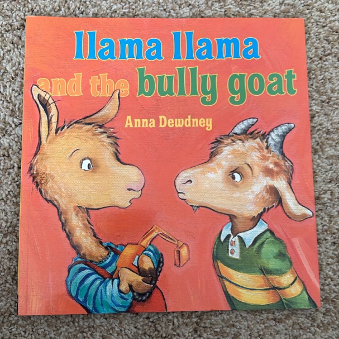 Llama Llama and the Bully Goat