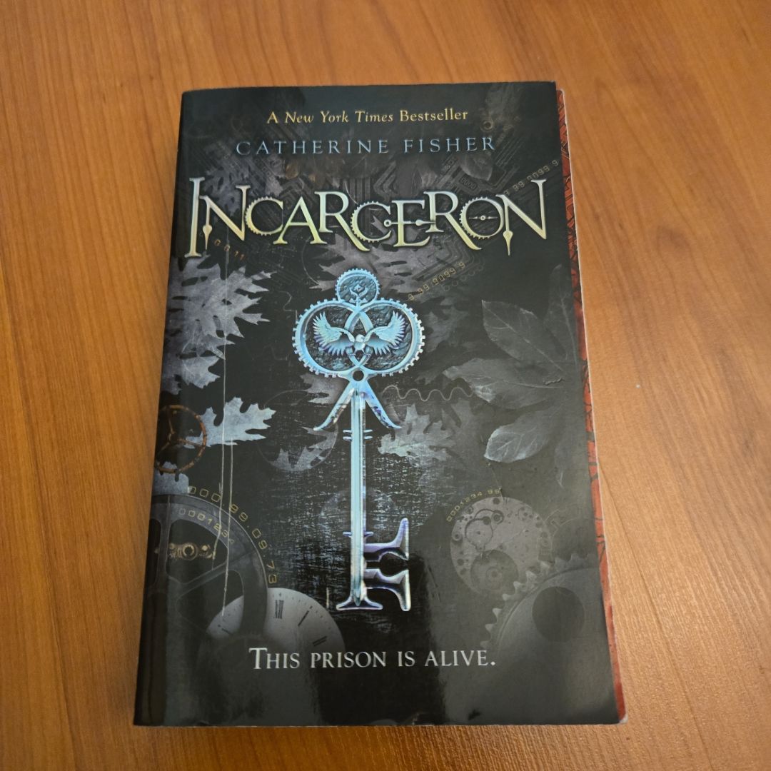 Incarceron