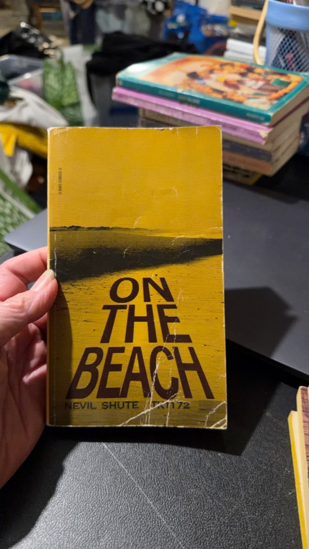 On the Beach