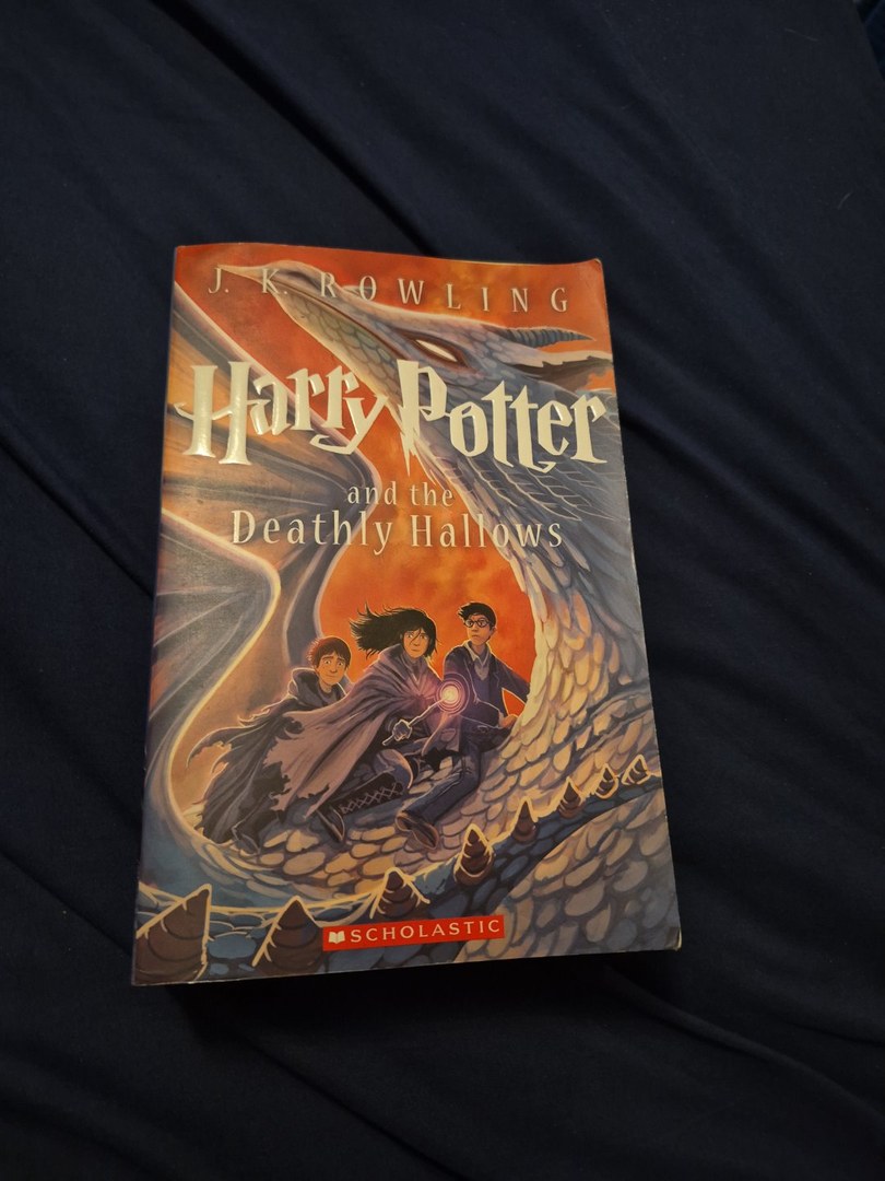 Harry Potter and the Deathly Hallows