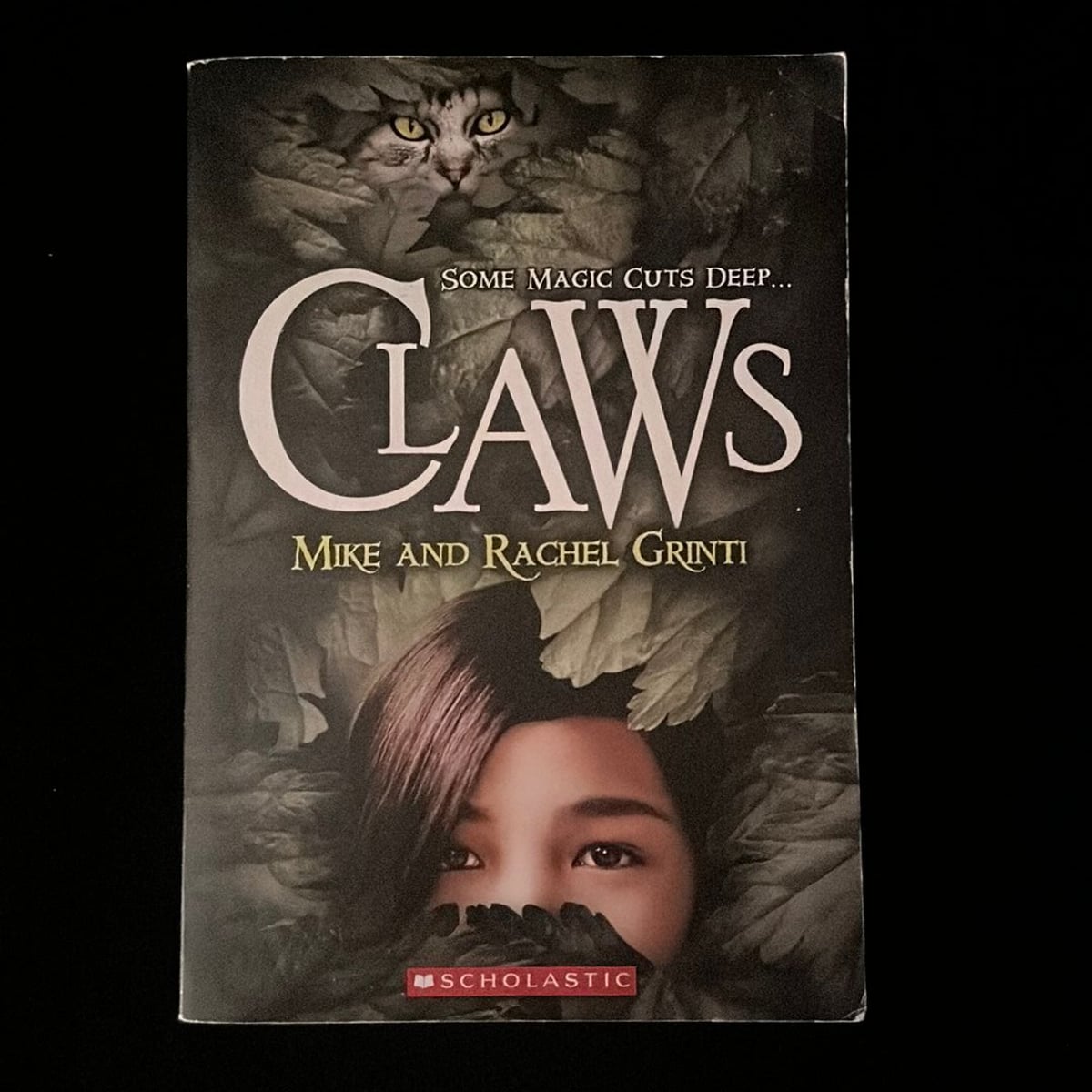 Claws by Mike Grinti, Rachel Grinti