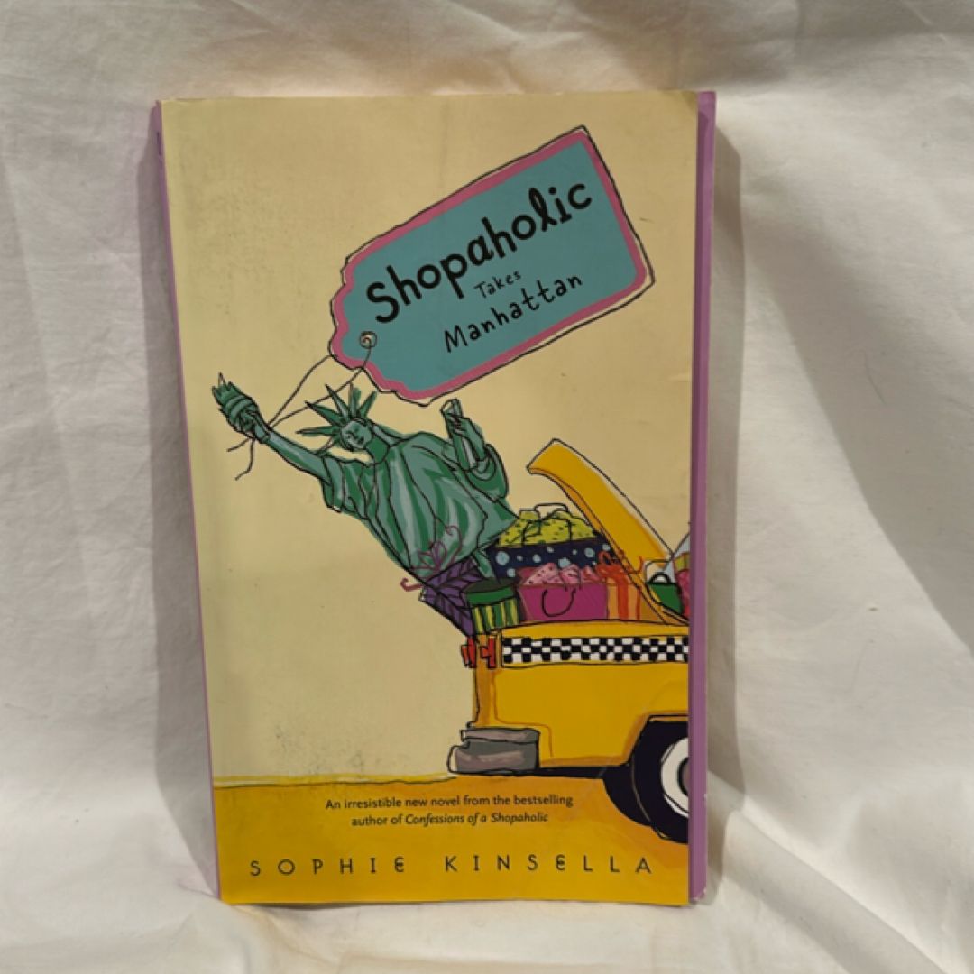 Shopaholic Takes Manhattan