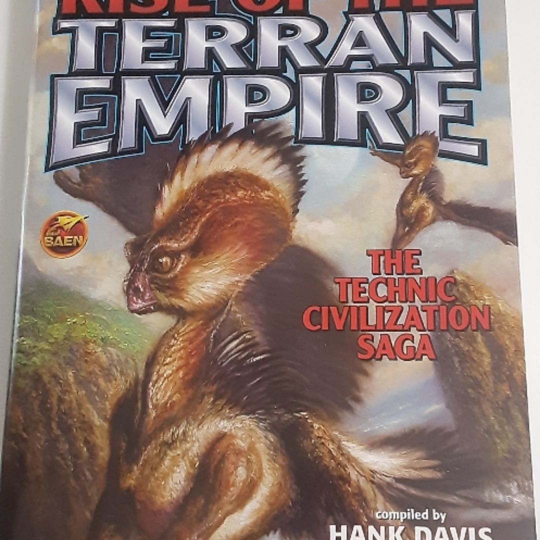 Rise of the Terran Empire