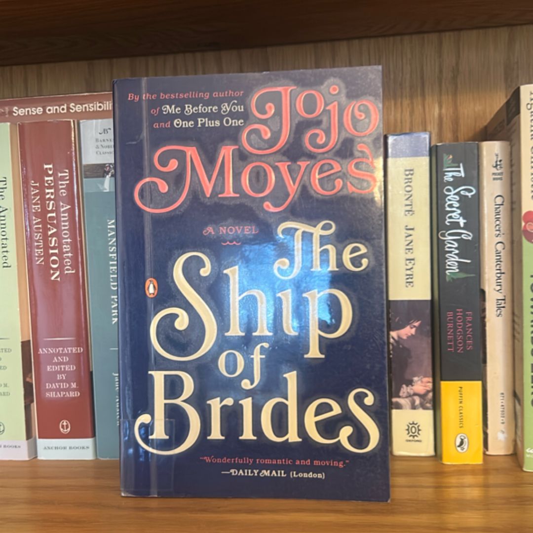 The Ship of Brides