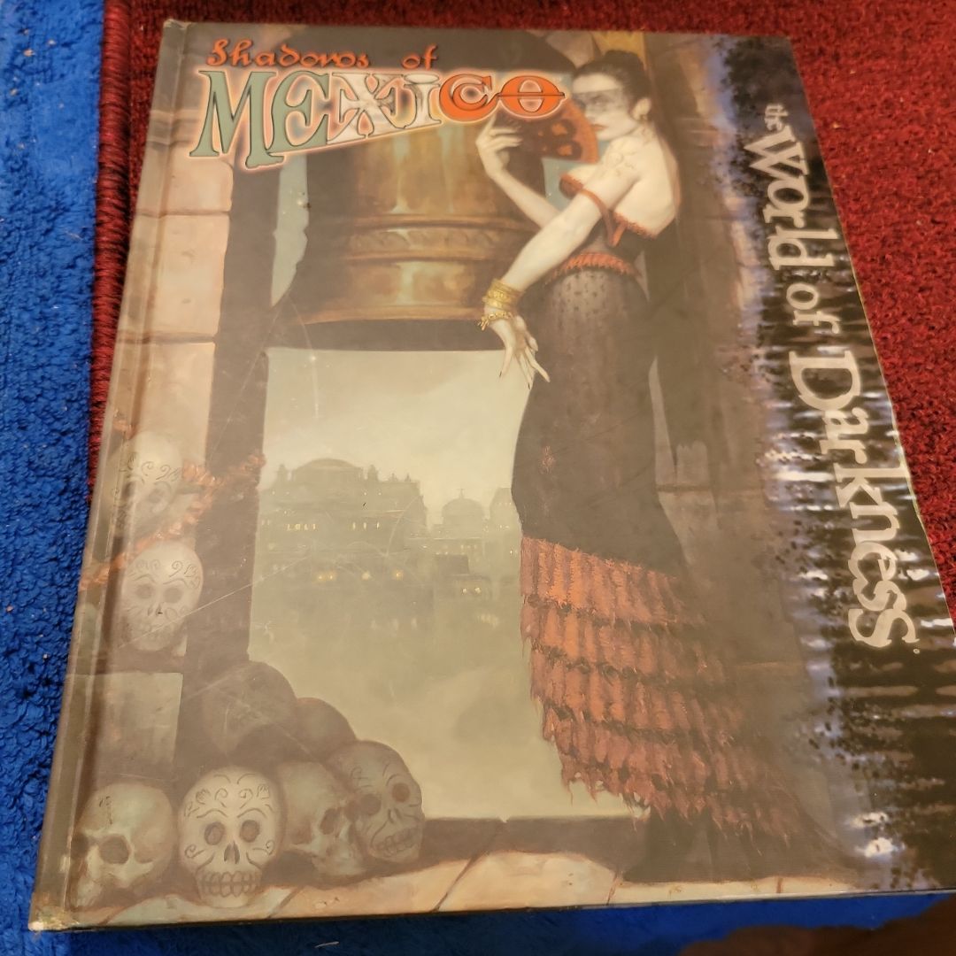 Shadows of Mexico