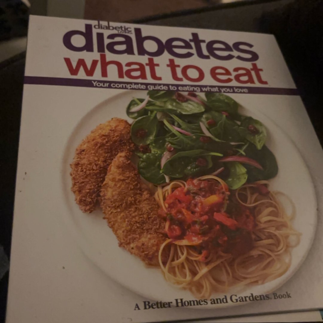 Diabetic Living Diabetes What to Eat