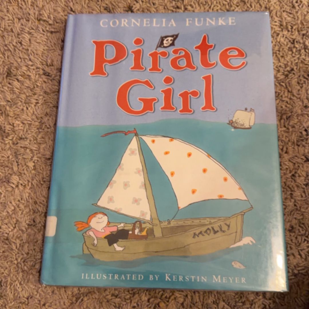 Pirate Girl