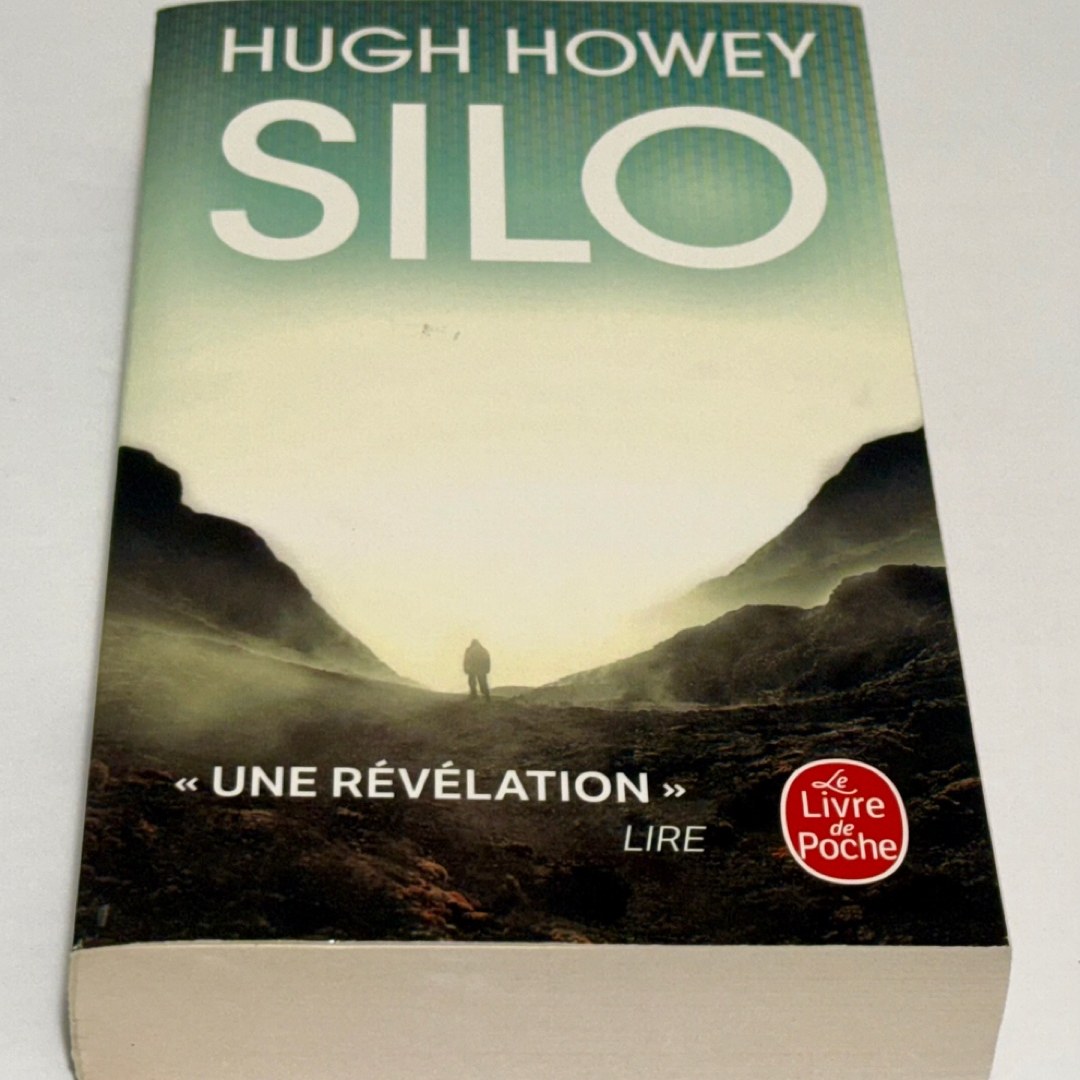 Silo (Silo, Tome 1)
