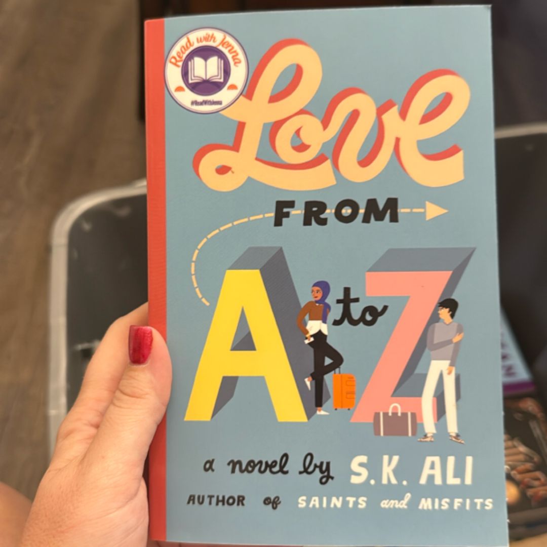 Love from a to Z