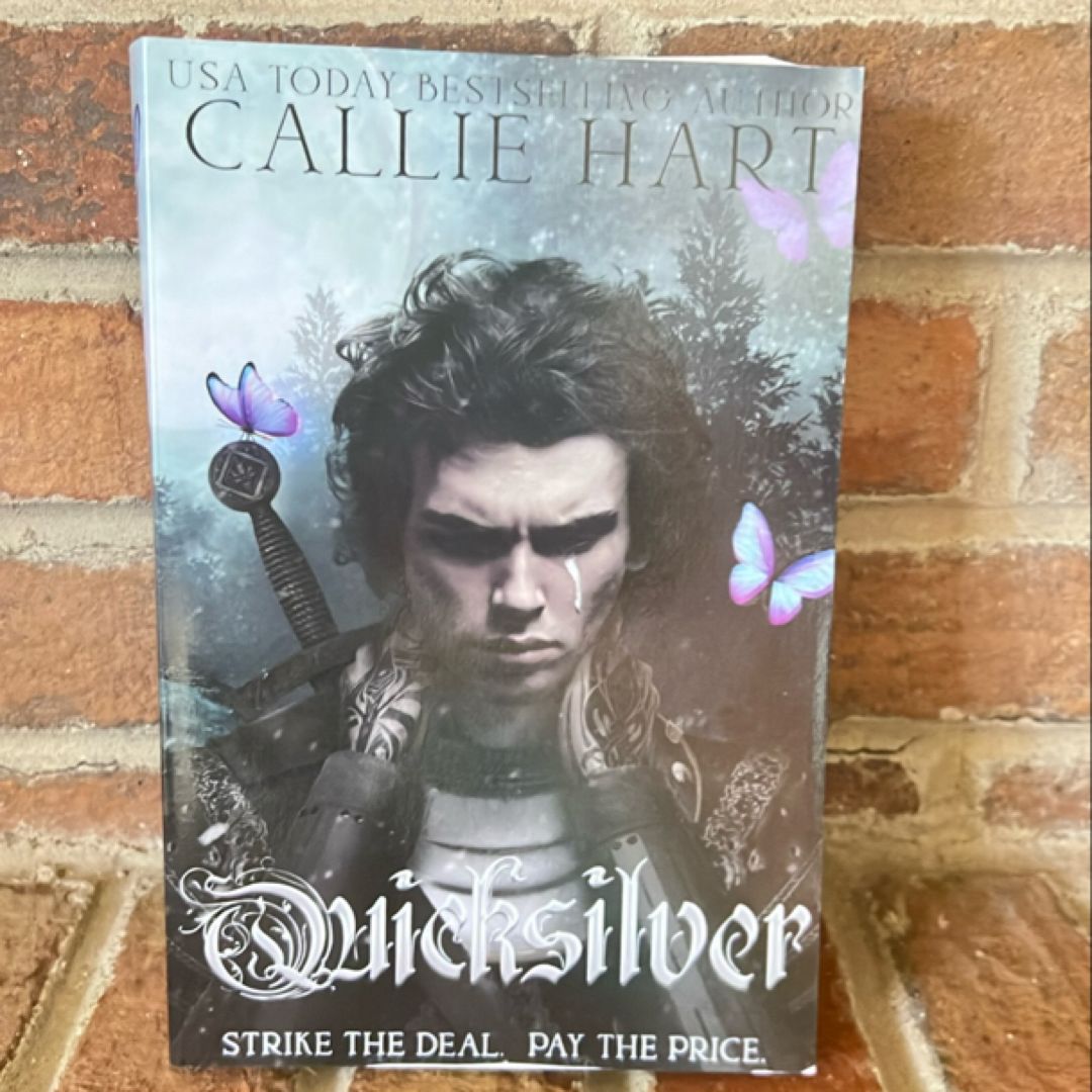 OOP Indie Quicksilver