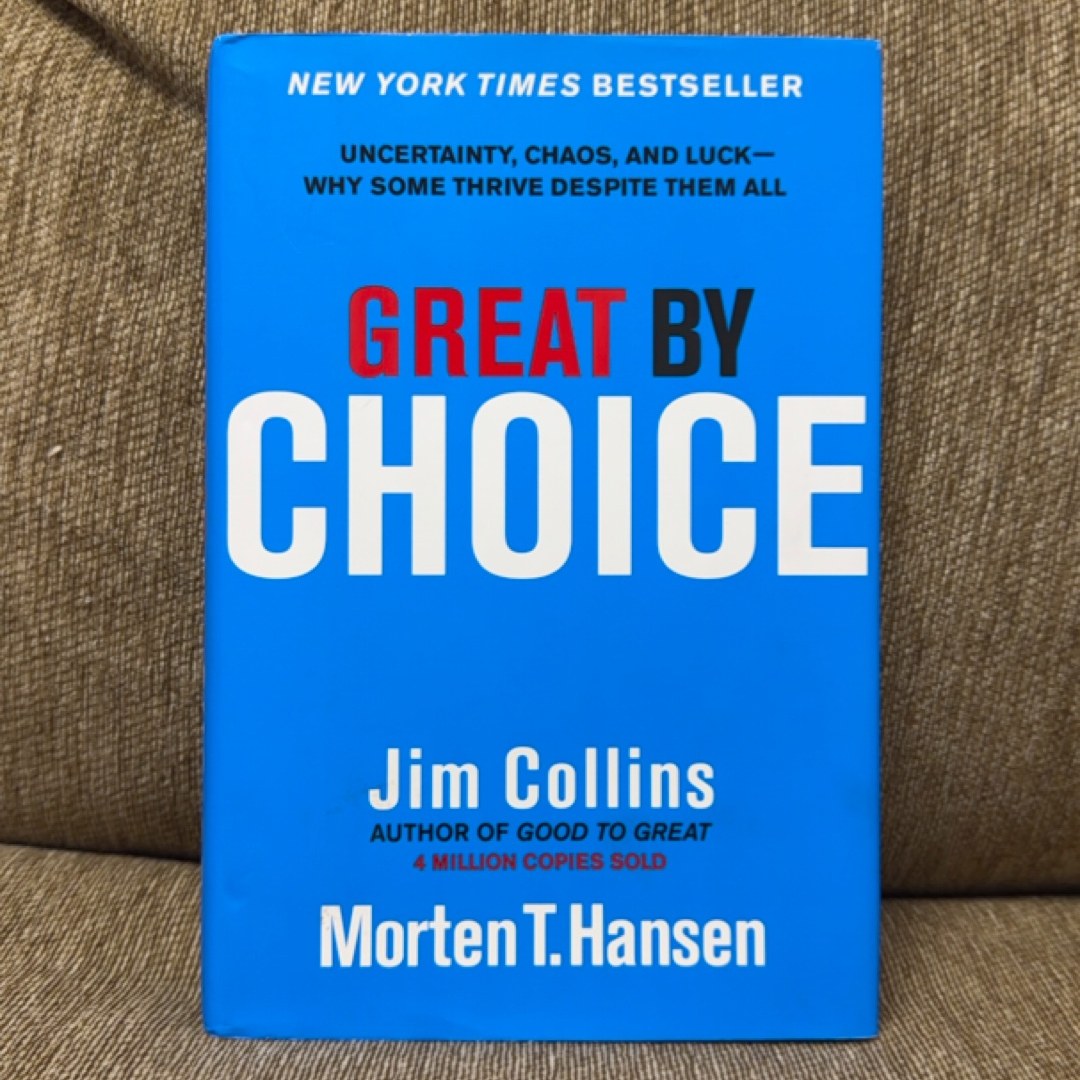 Great by Choice